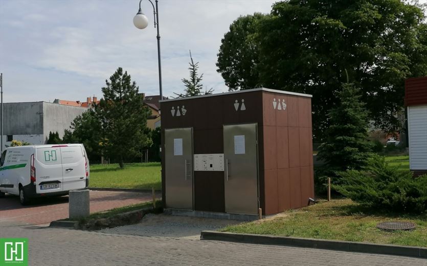 Ekologiczna toaleta w Twoim mieście, Hamster. Sp. z o.o., Rybnik